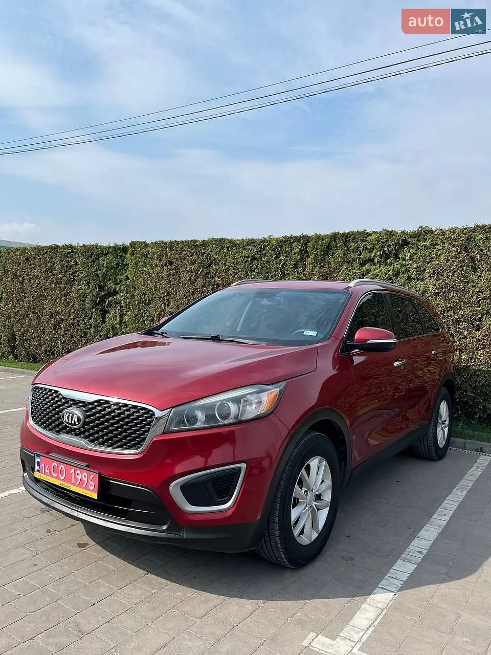 2018 Kia Sorento - мініатюра 3