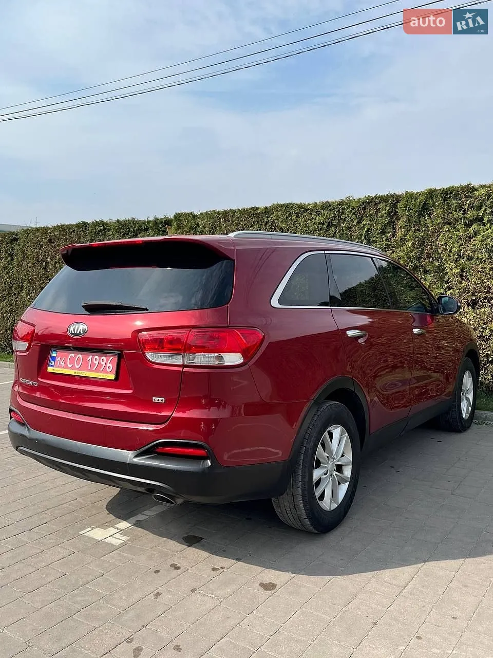 2018 Kia Sorento - мініатюра 6