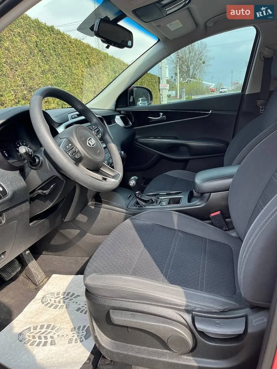 2018 Kia Sorento - мініатюра 12