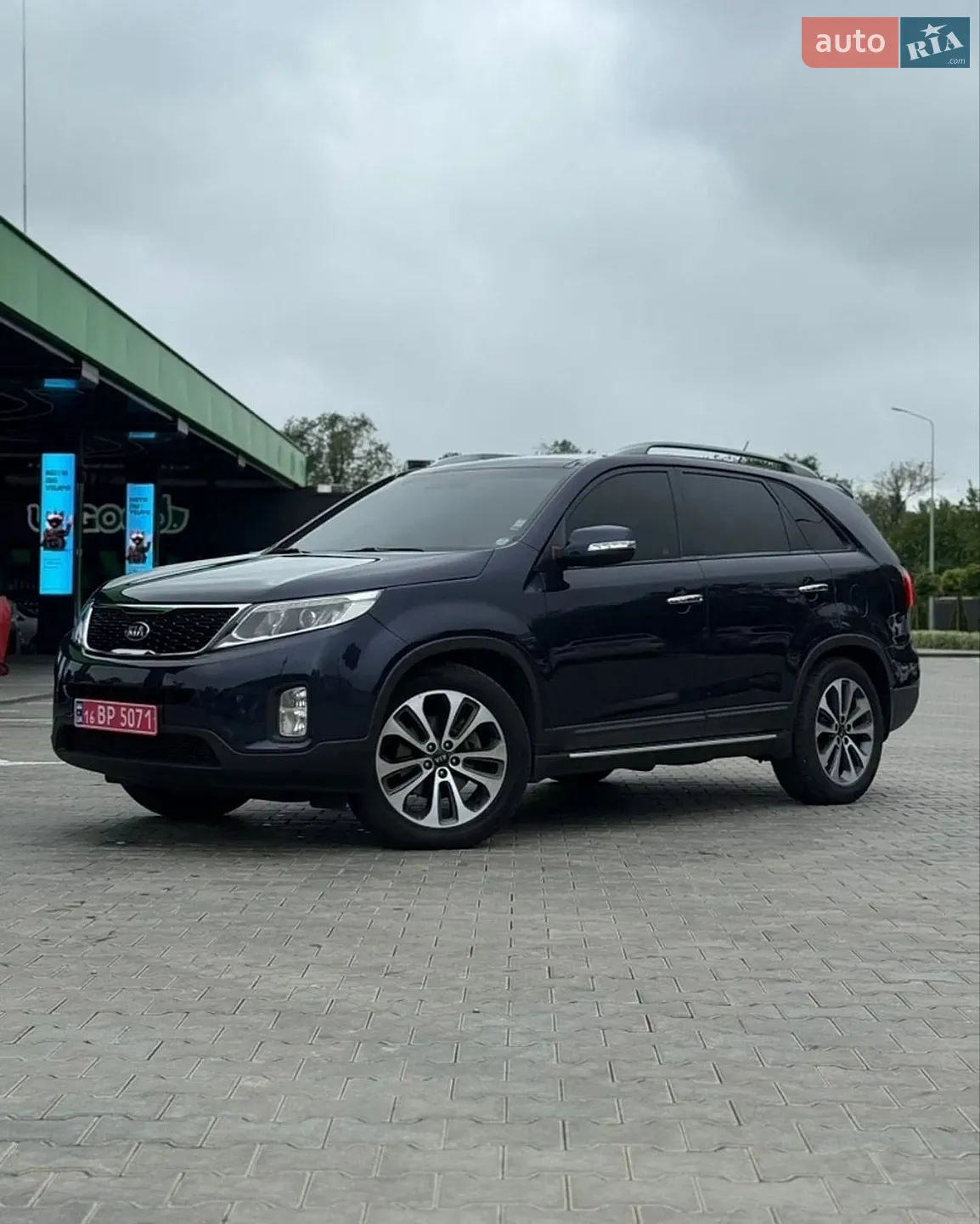 2013 Kia Sorento - фото 1
