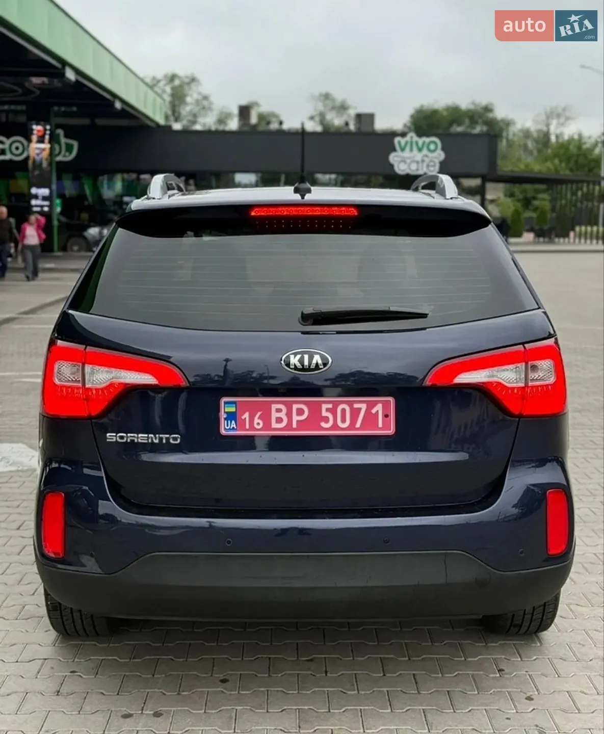 2013 Kia Sorento - мініатюра 4