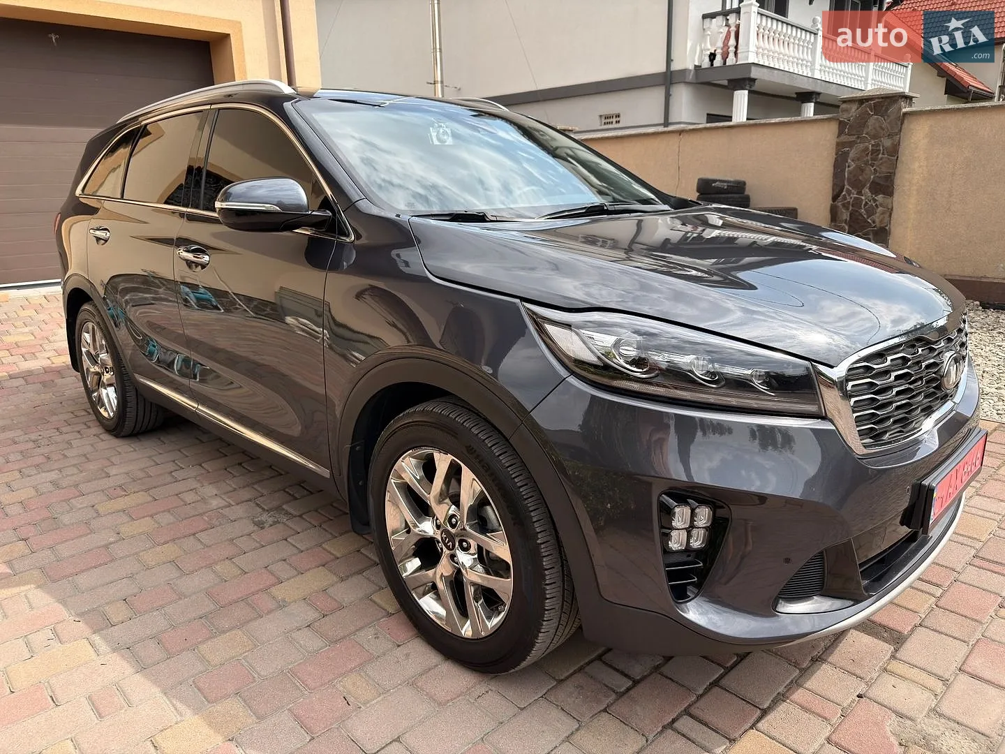 2019 Kia Sorento - мініатюра 5