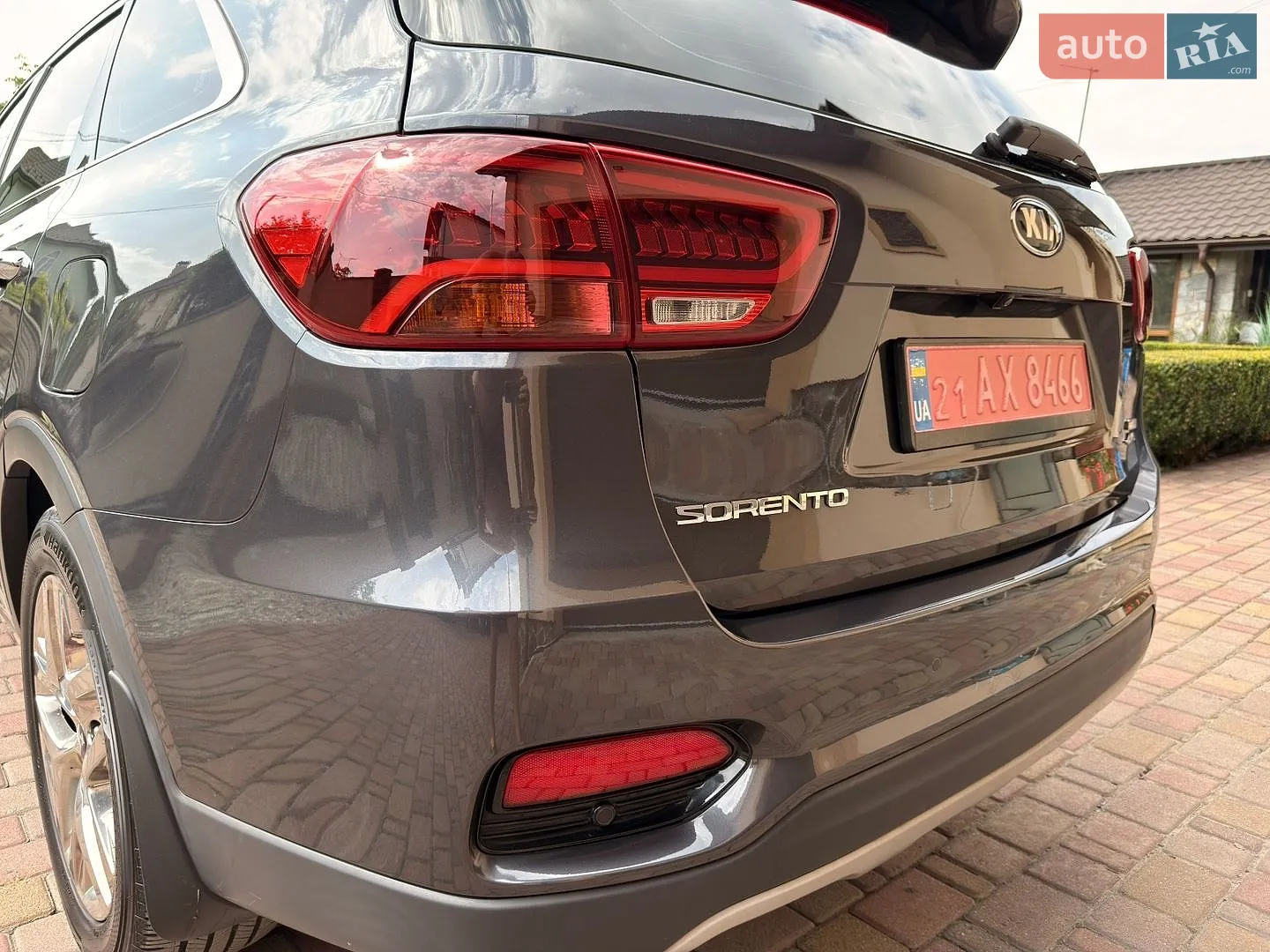 2019 Kia Sorento - мініатюра 14