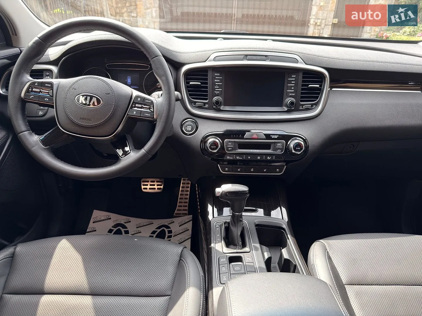2019 Kia Sorento - мініатюра 26