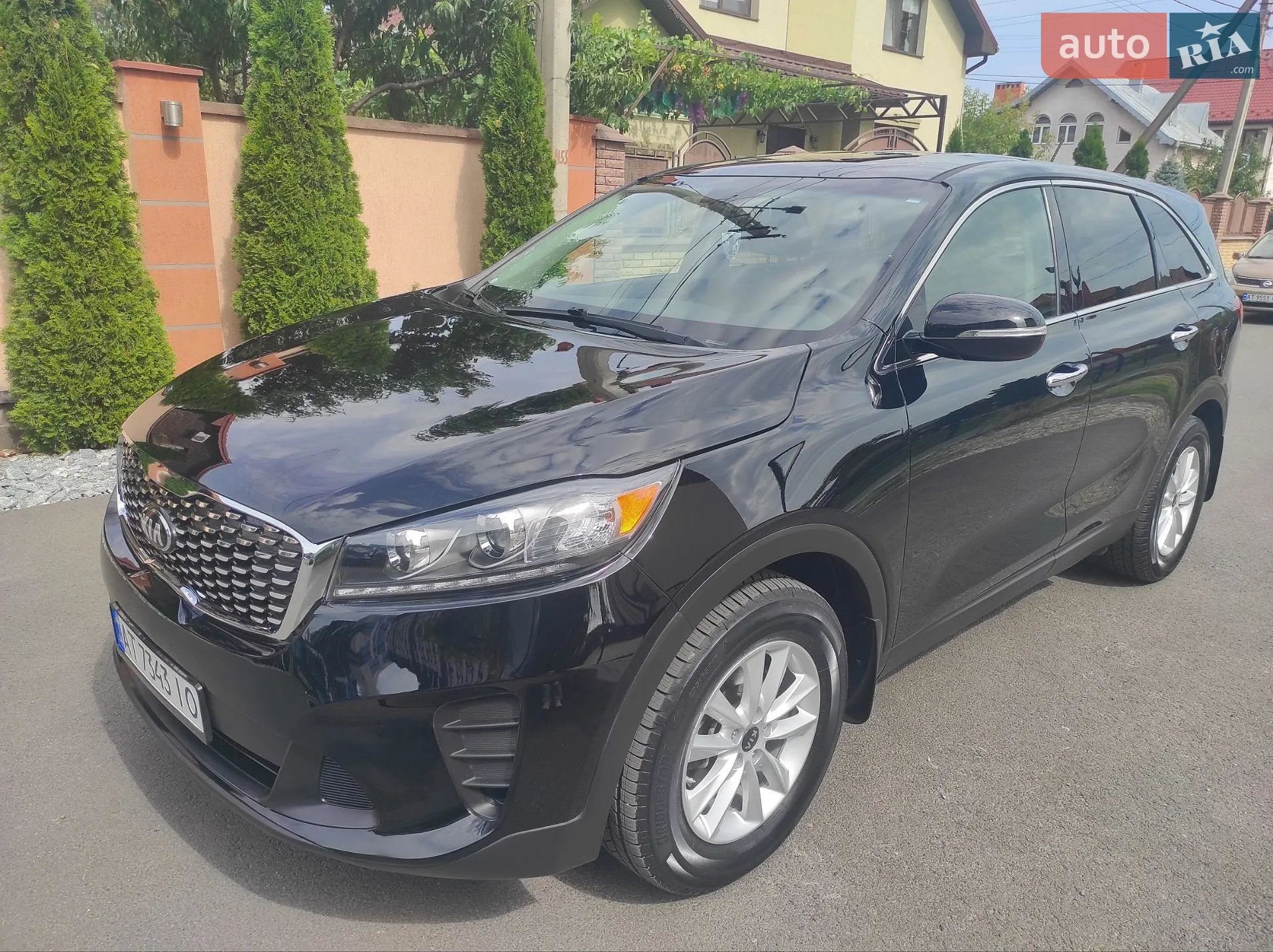 2018 Kia Sorento - мініатюра 5