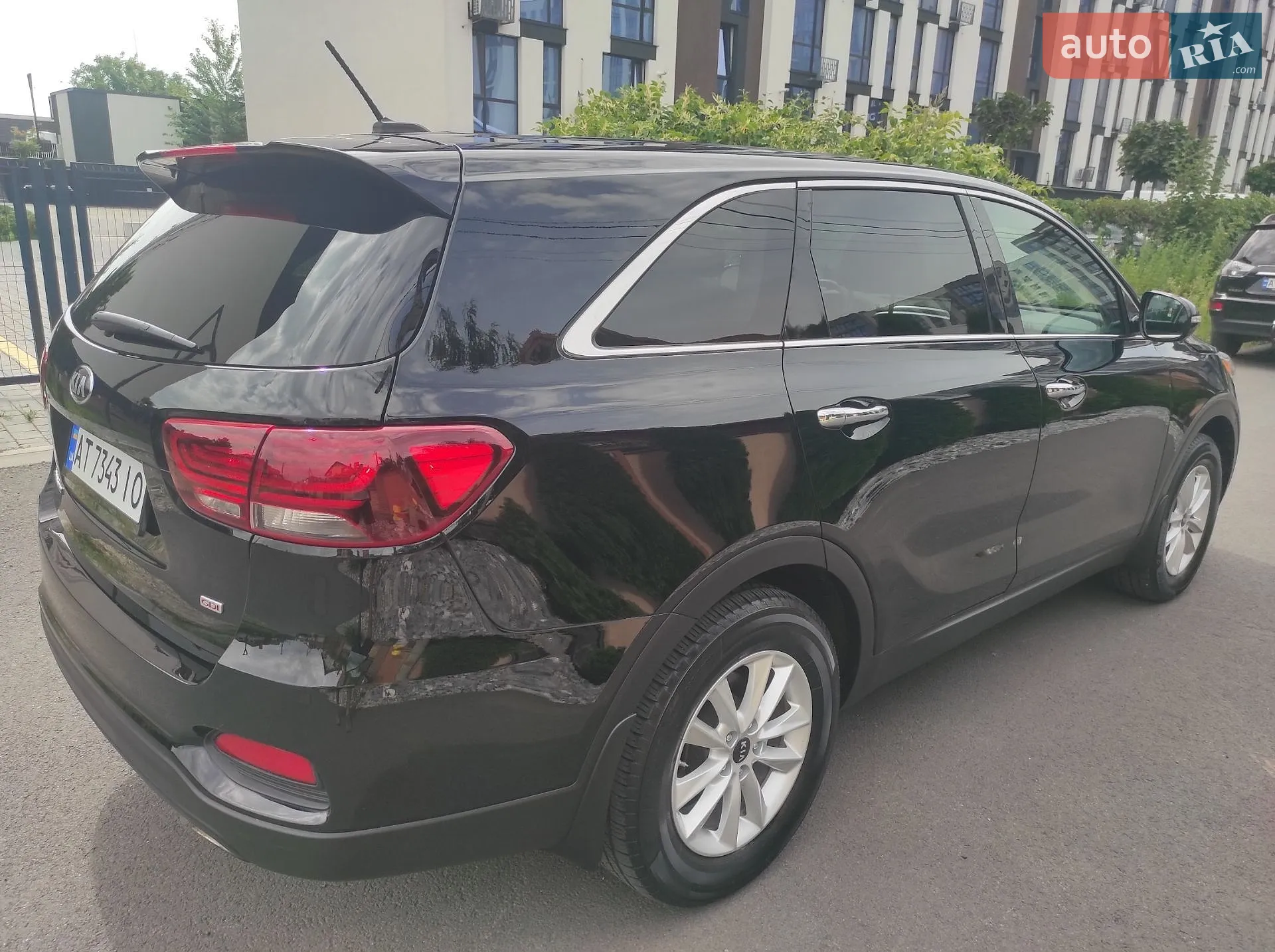 2018 Kia Sorento - мініатюра 11