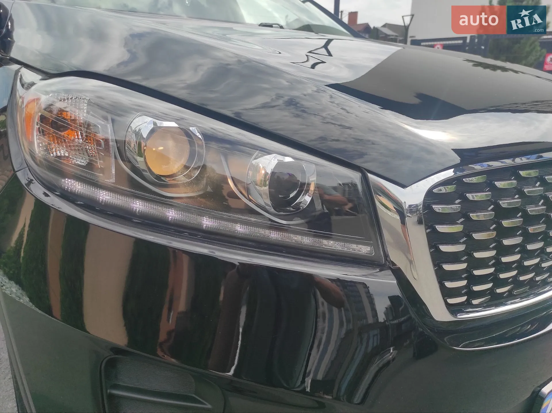 2018 Kia Sorento - мініатюра 15