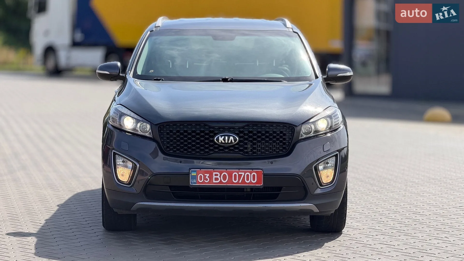 2015 Kia Sorento - мініатюра 2