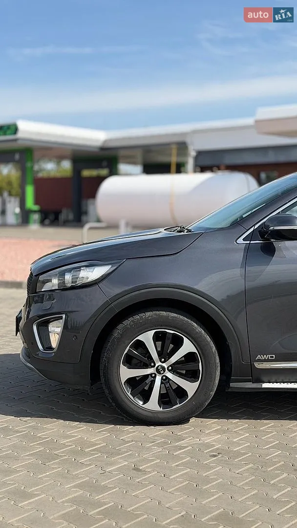 2015 Kia Sorento - мініатюра 9