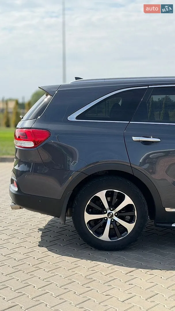 2015 Kia Sorento - мініатюра 13