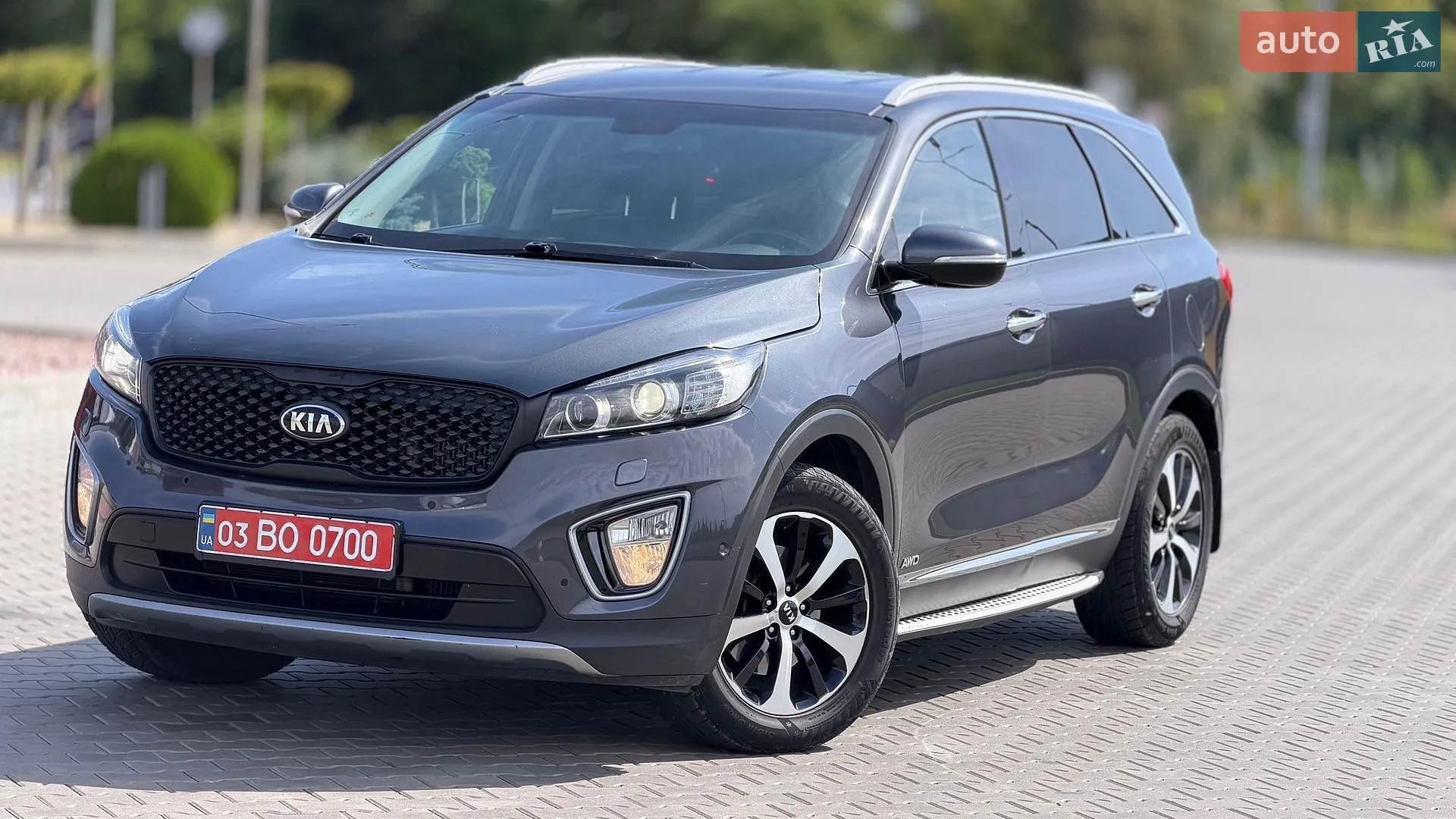 2015 Kia Sorento - мініатюра 17