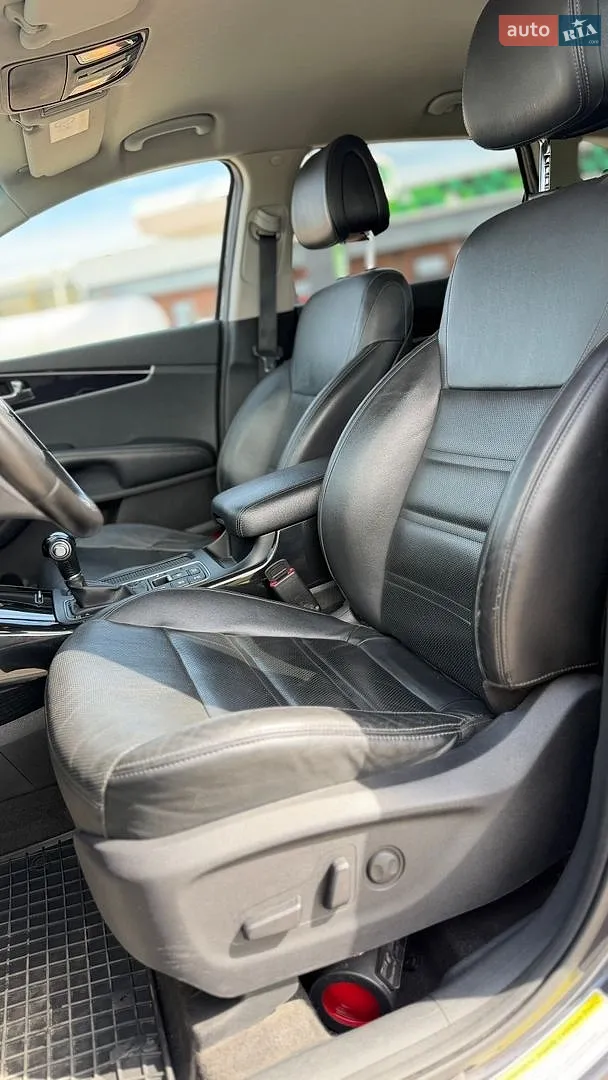 2015 Kia Sorento - мініатюра 26