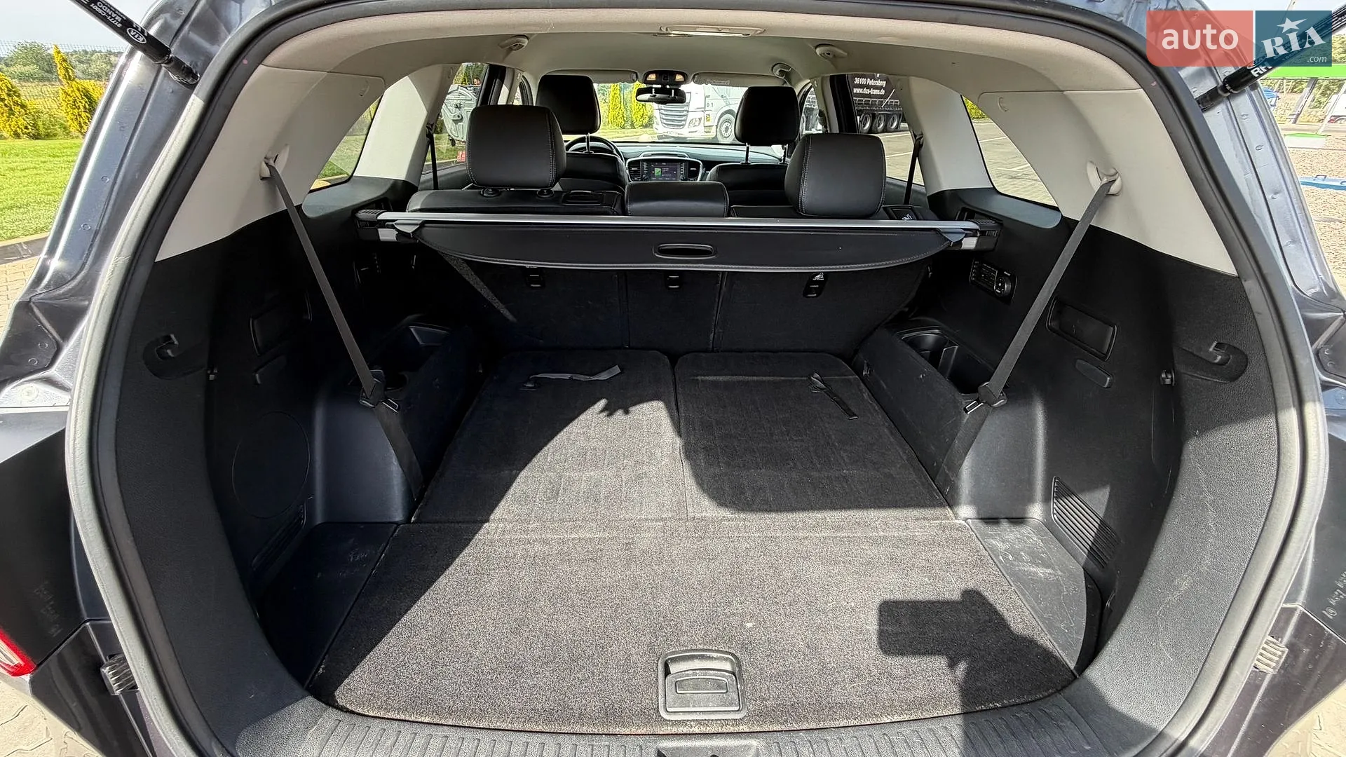 2015 Kia Sorento - мініатюра 51
