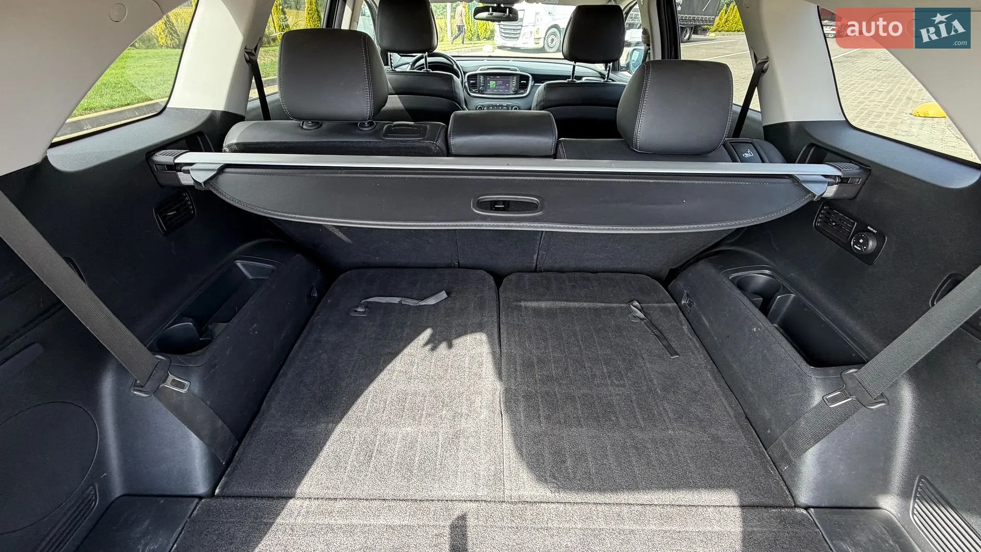 2015 Kia Sorento - мініатюра 53