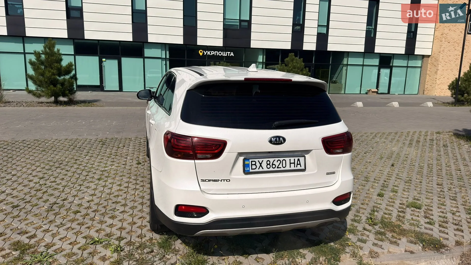 2018 Kia Sorento - мініатюра 5