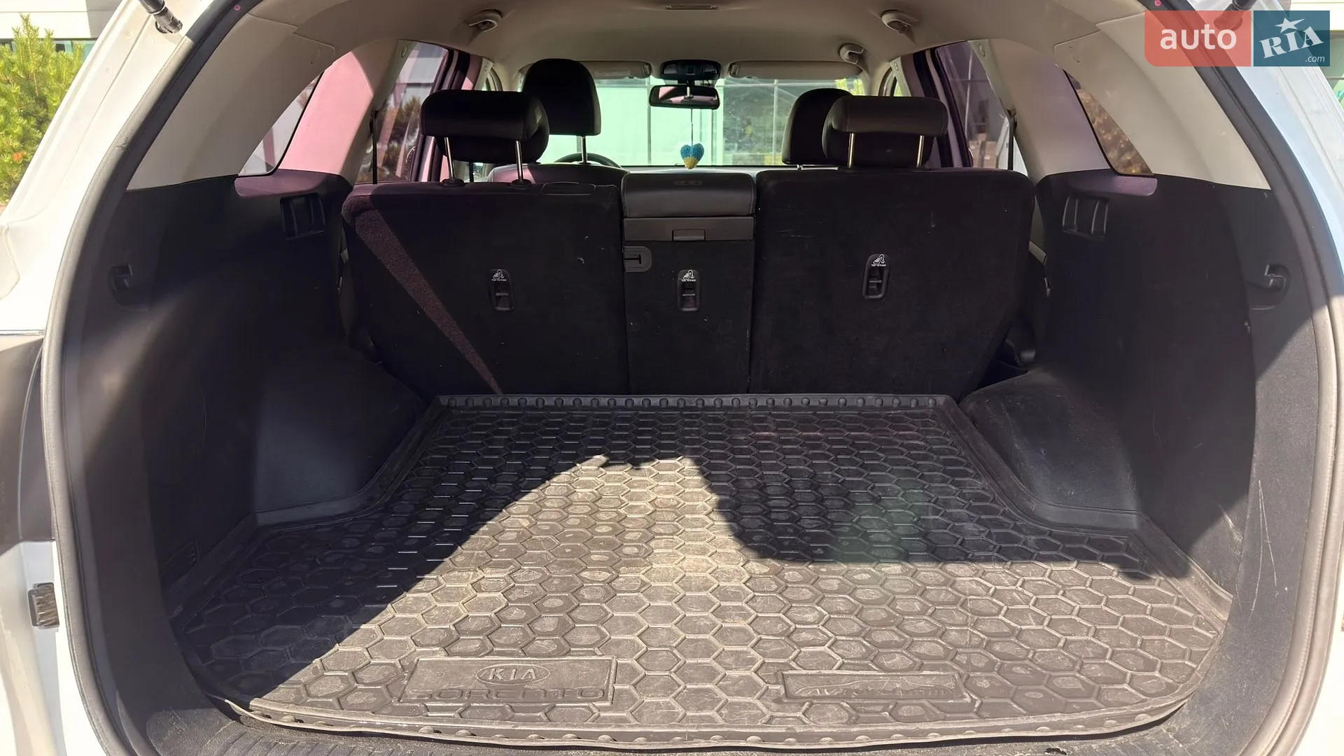 2018 Kia Sorento - мініатюра 20