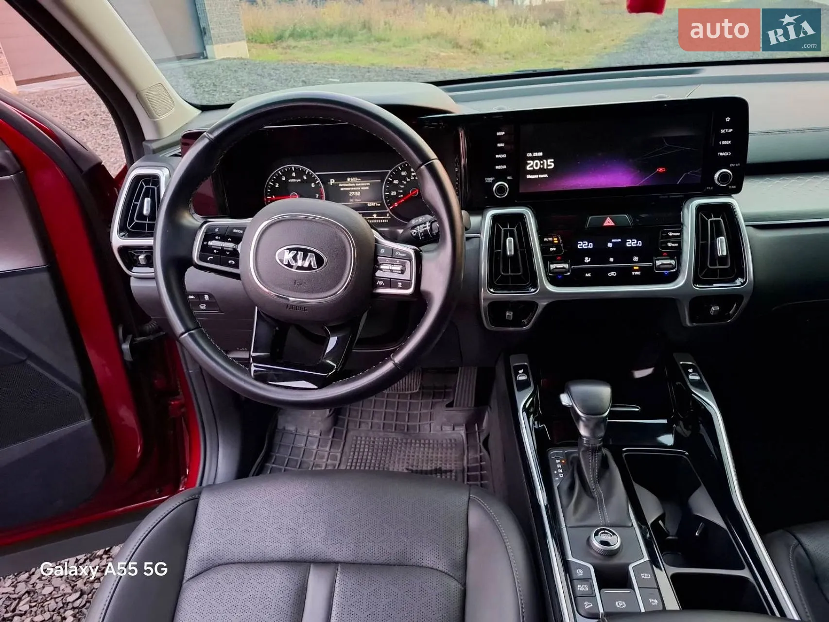 2021 Kia Sorento - мініатюра 10