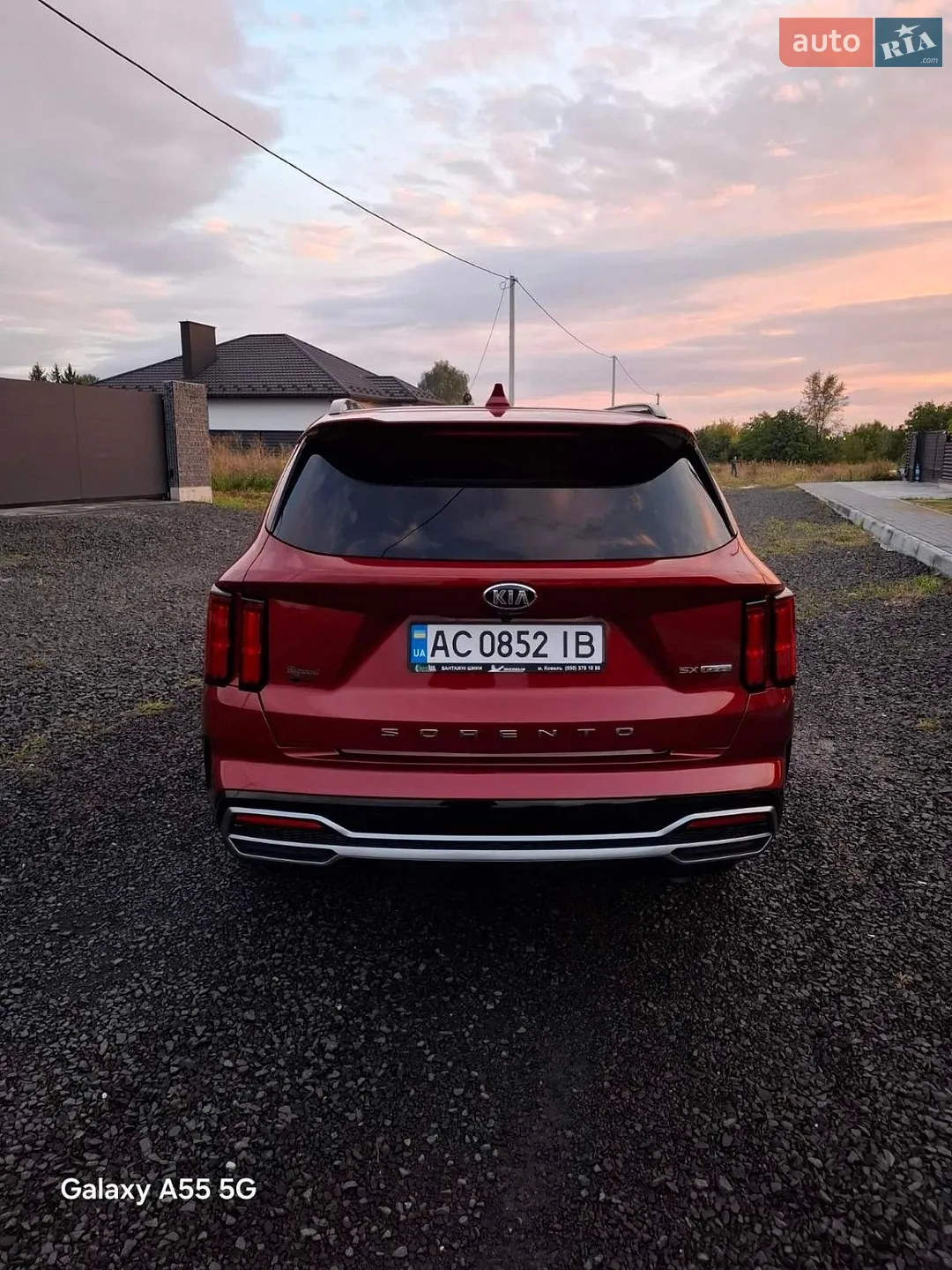 2021 Kia Sorento - мініатюра 5