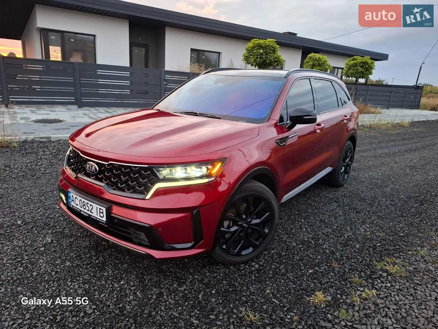 2021 Kia Sorento - фото 1