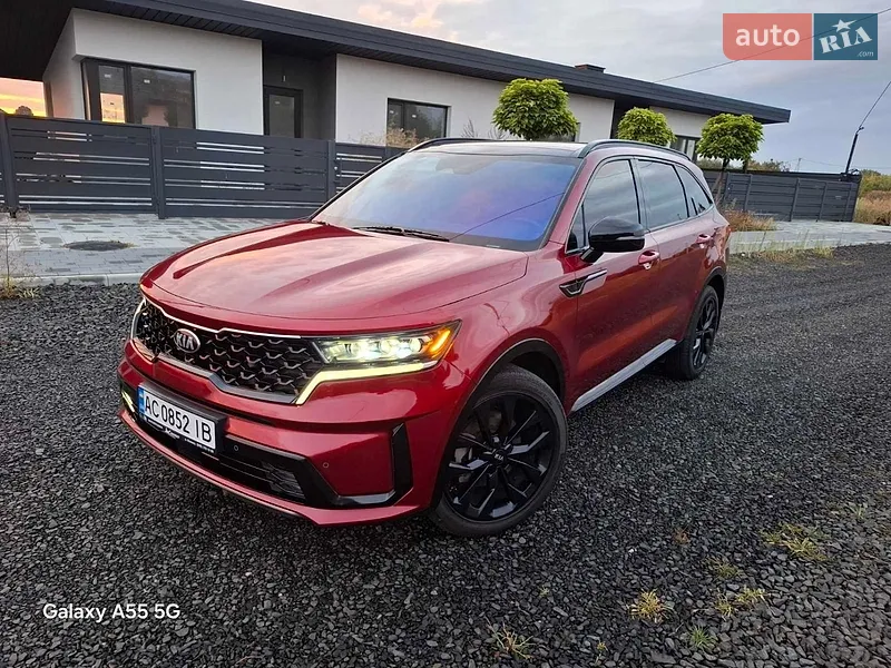 Kia Sorento 2021