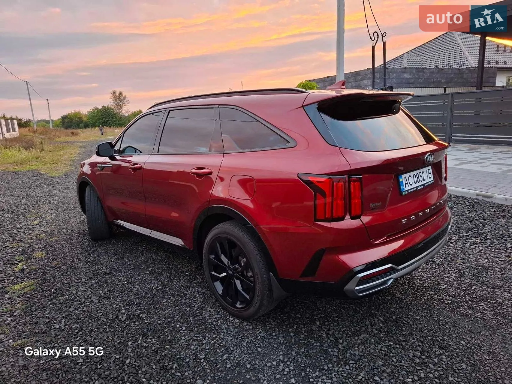 2021 Kia Sorento - мініатюра 3