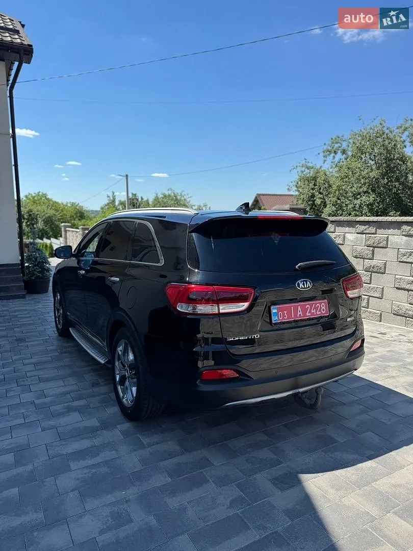 2015 Kia Sorento - мініатюра 13