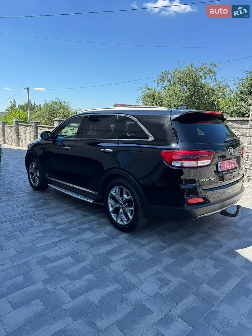 2015 Kia Sorento - мініатюра 6