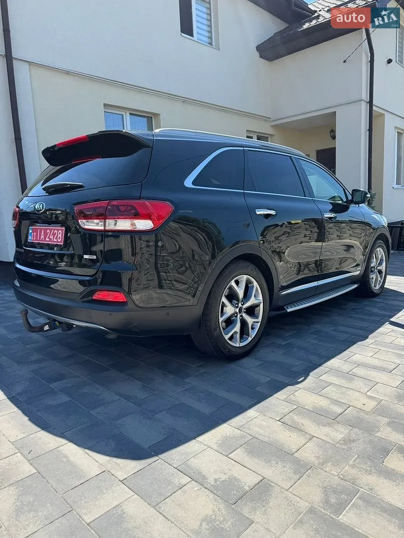 2015 Kia Sorento - мініатюра 12