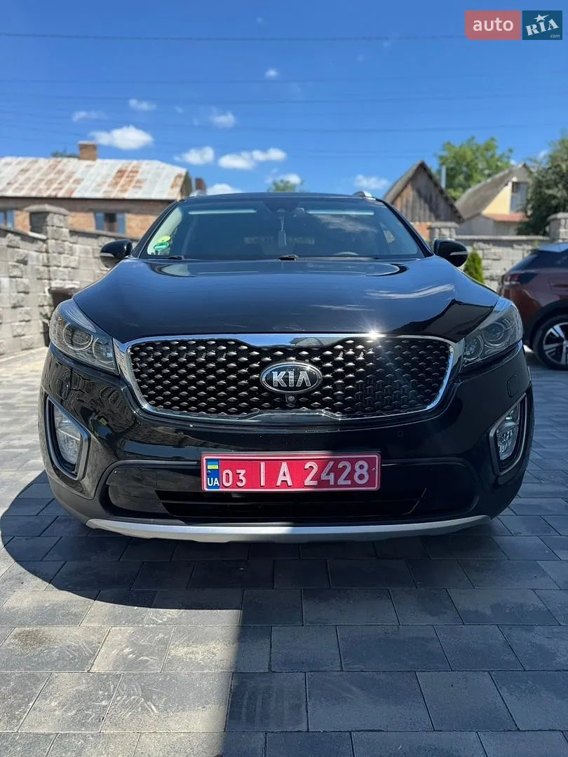 2015 Kia Sorento - мініатюра 9