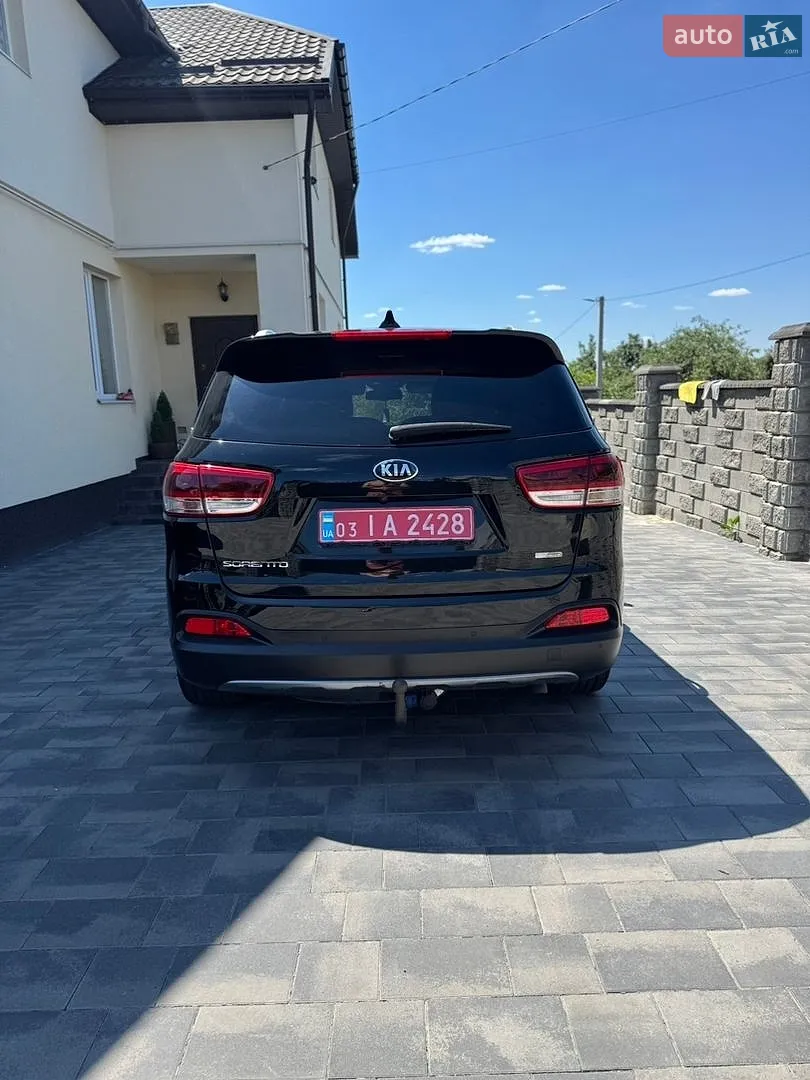 2015 Kia Sorento - мініатюра 7