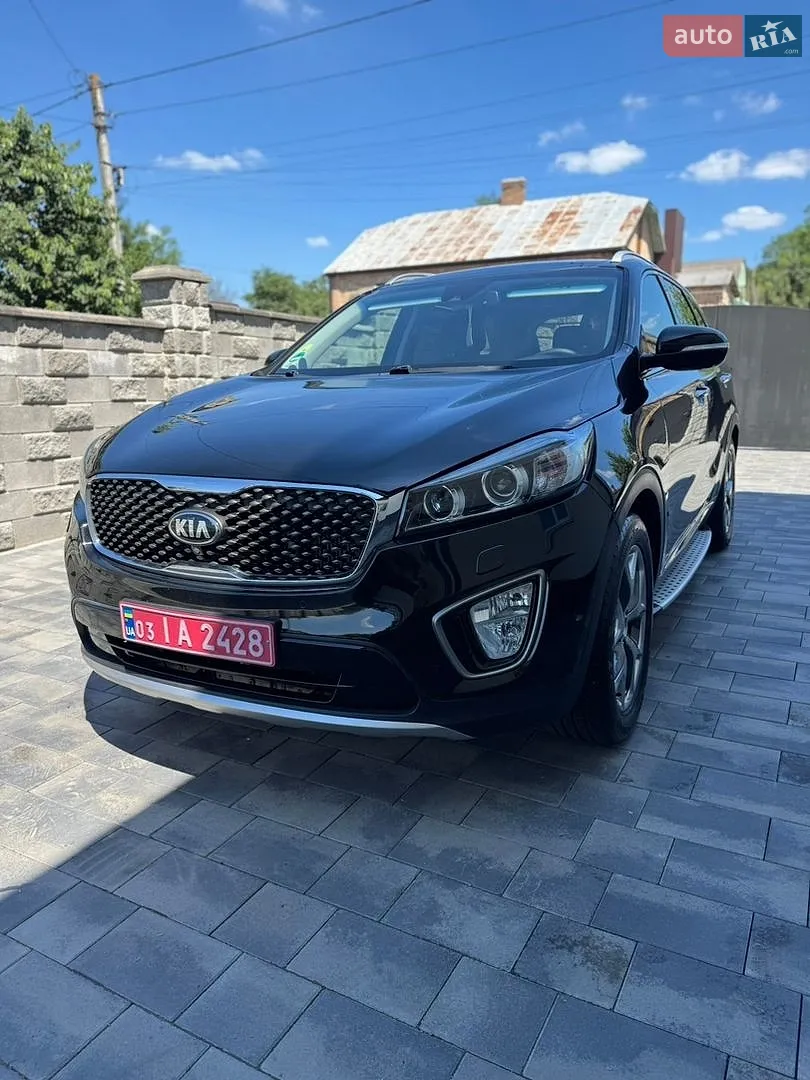 2015 Kia Sorento - мініатюра 11