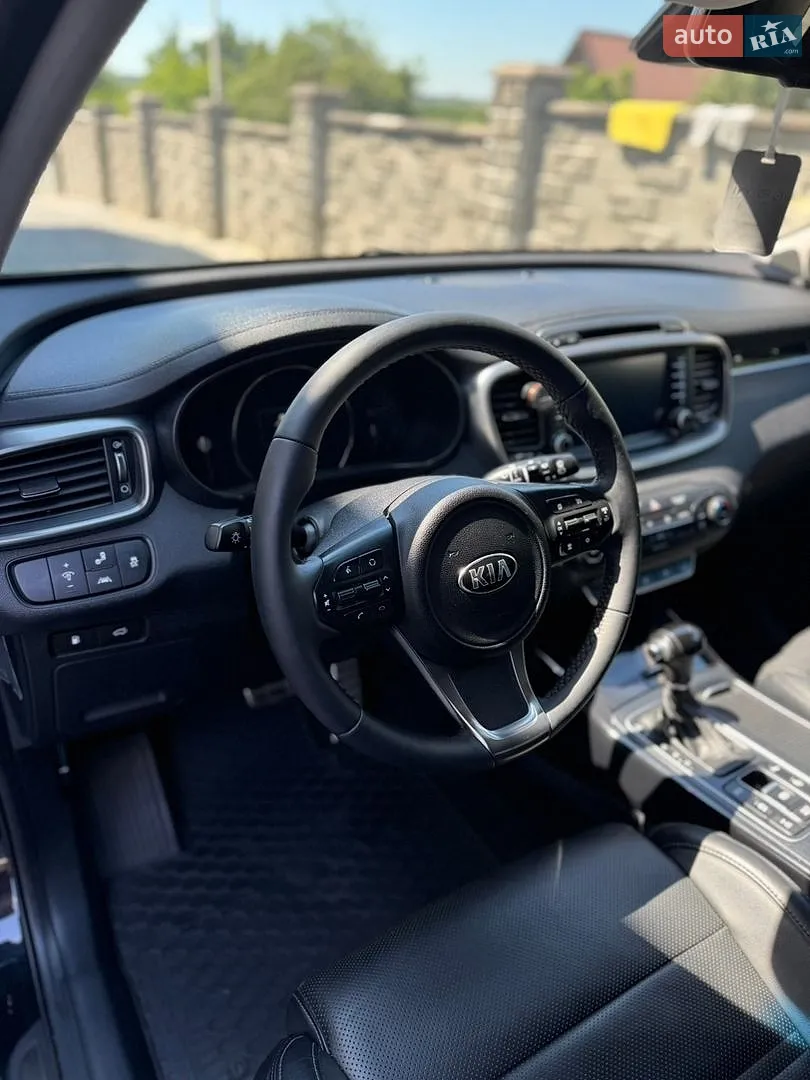2015 Kia Sorento - мініатюра 16