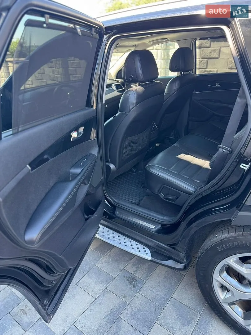 2015 Kia Sorento - мініатюра 19