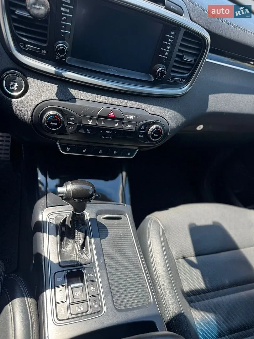 2015 Kia Sorento - мініатюра 20