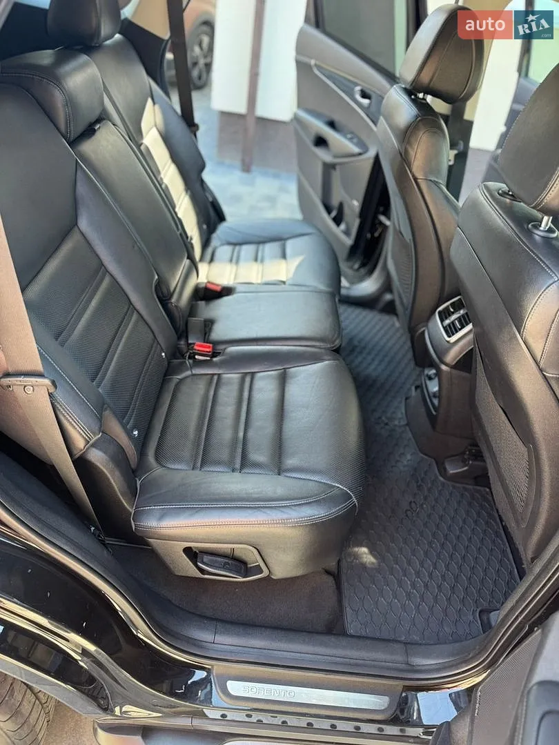 2015 Kia Sorento - мініатюра 30