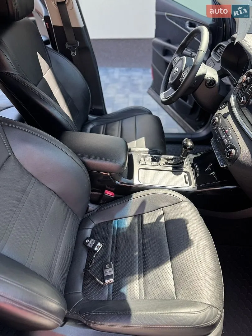 2015 Kia Sorento - мініатюра 31