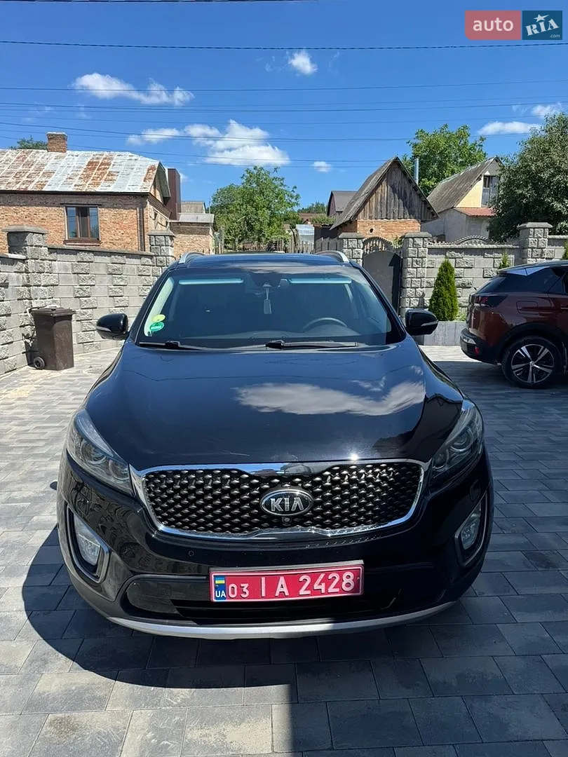 2015 Kia Sorento - мініатюра 32