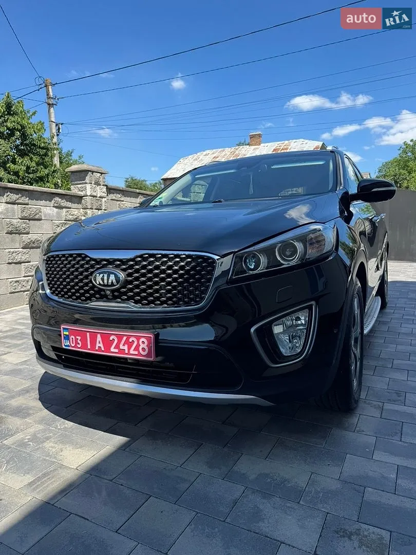 2015 Kia Sorento - мініатюра 10