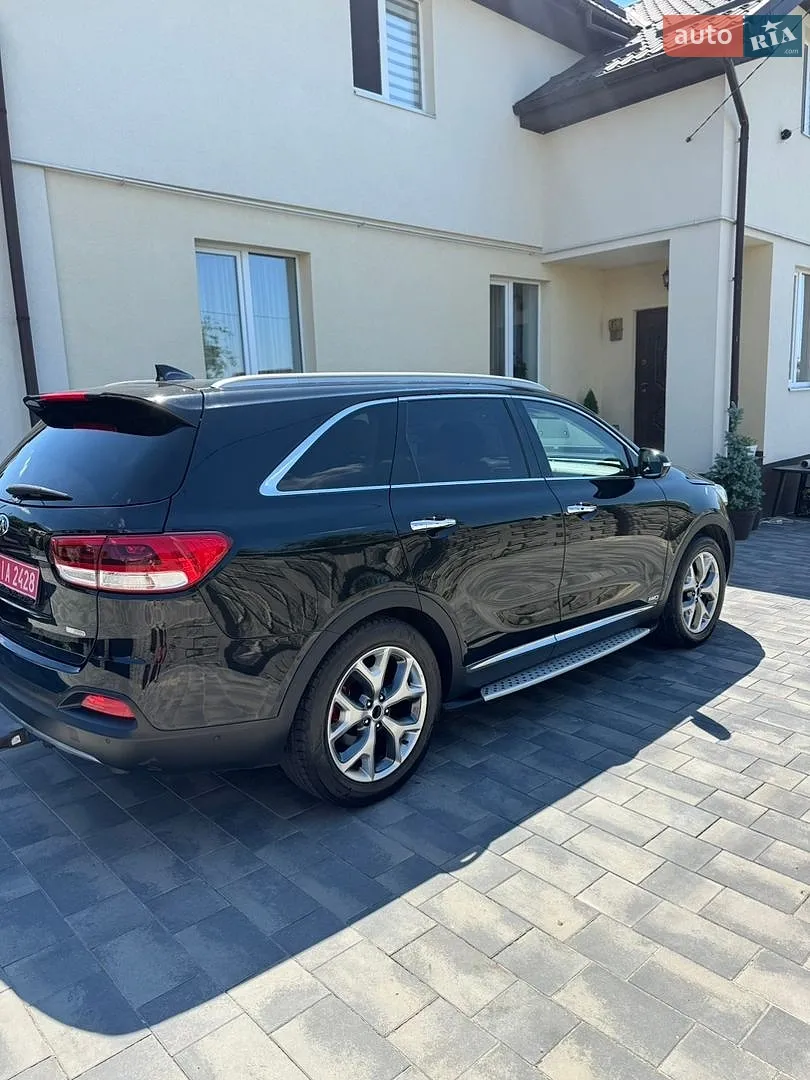 2015 Kia Sorento - мініатюра 4