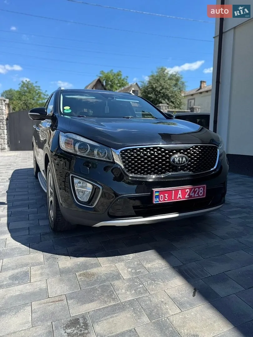 2015 Kia Sorento - мініатюра 8