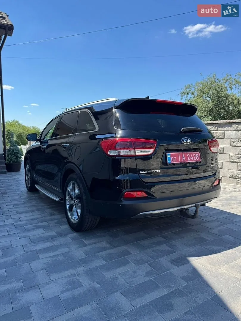 2015 Kia Sorento - мініатюра 5