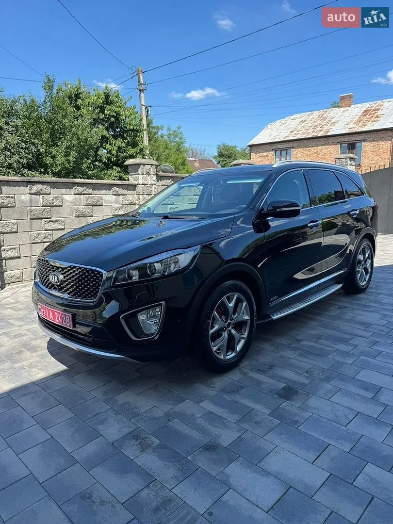2015 Kia Sorento - мініатюра 14