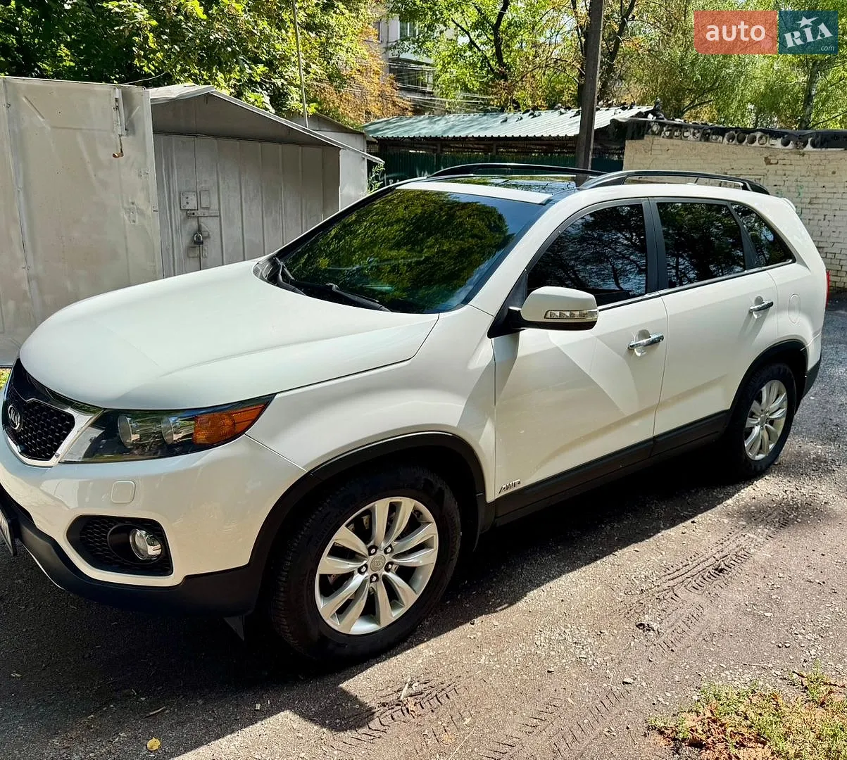 2011 Kia Sorento - мініатюра 7