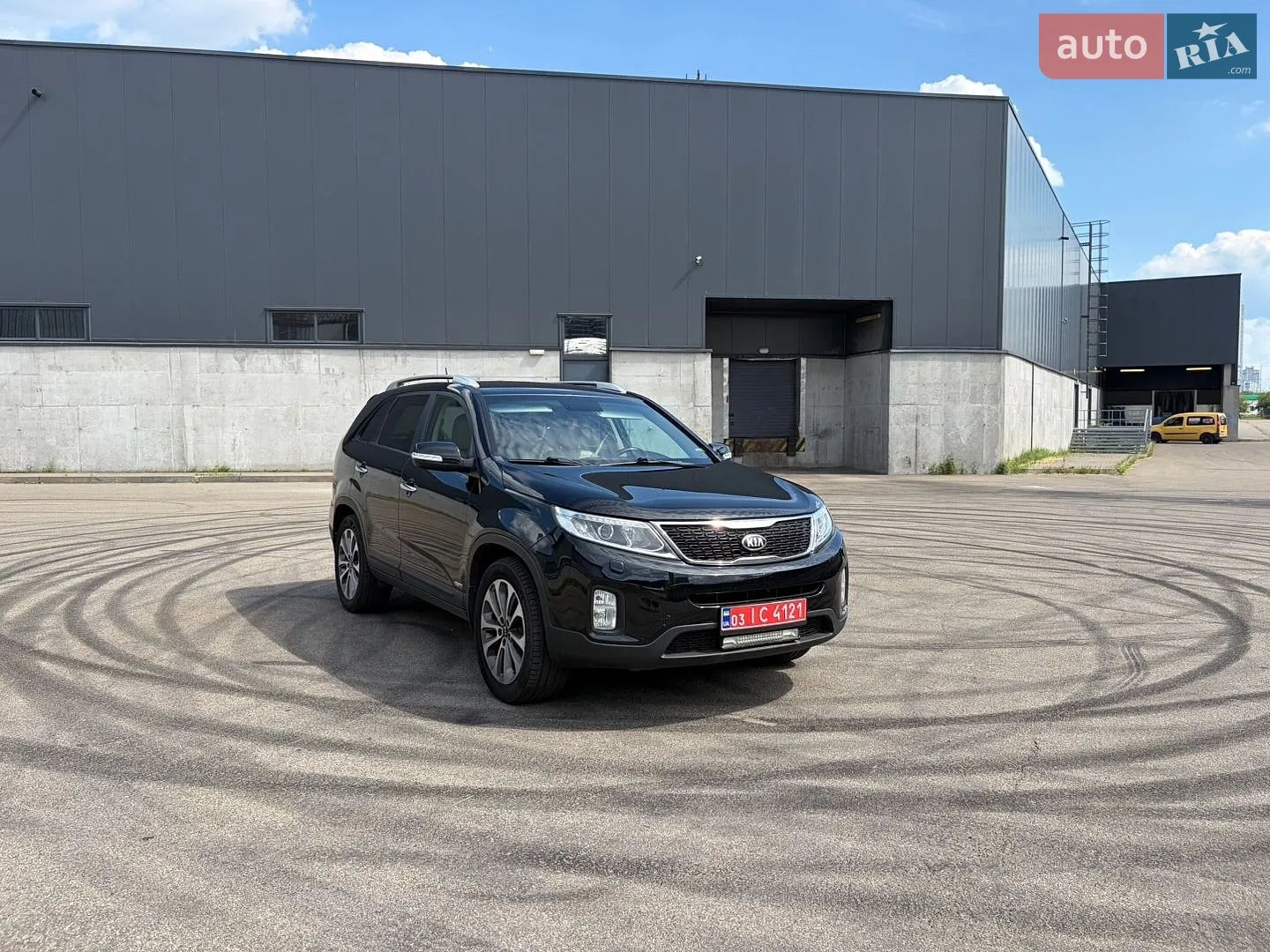 2014 Kia Sorento - фото 1