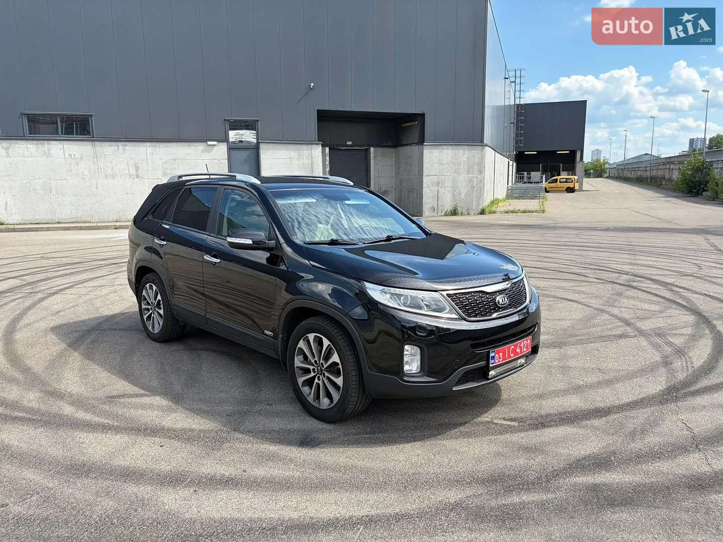 2014 Kia Sorento - мініатюра 4