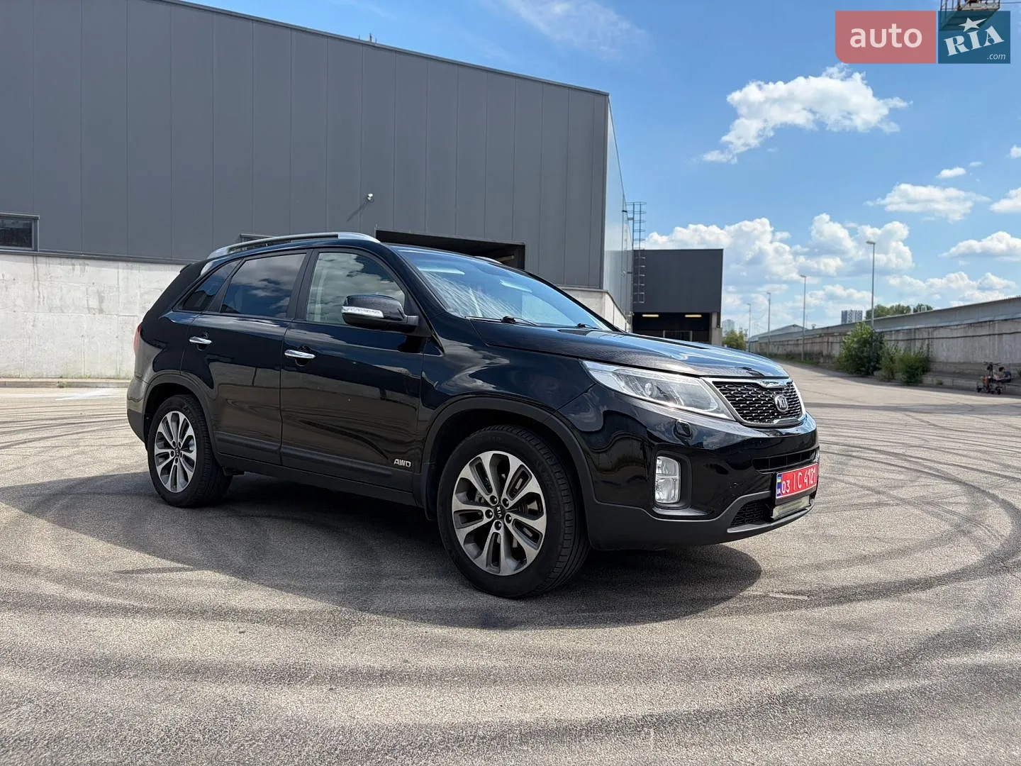 2014 Kia Sorento - мініатюра 11