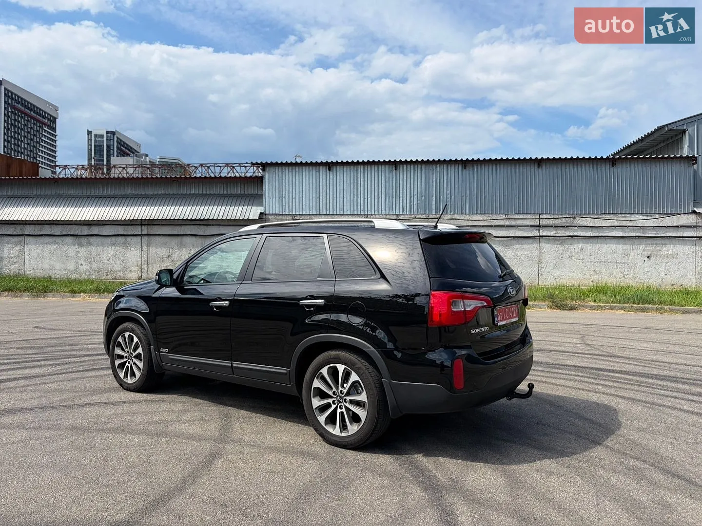 2014 Kia Sorento - мініатюра 16