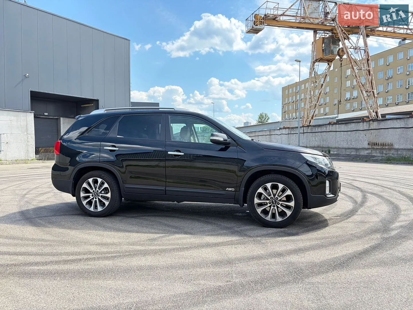 2014 Kia Sorento - мініатюра 17