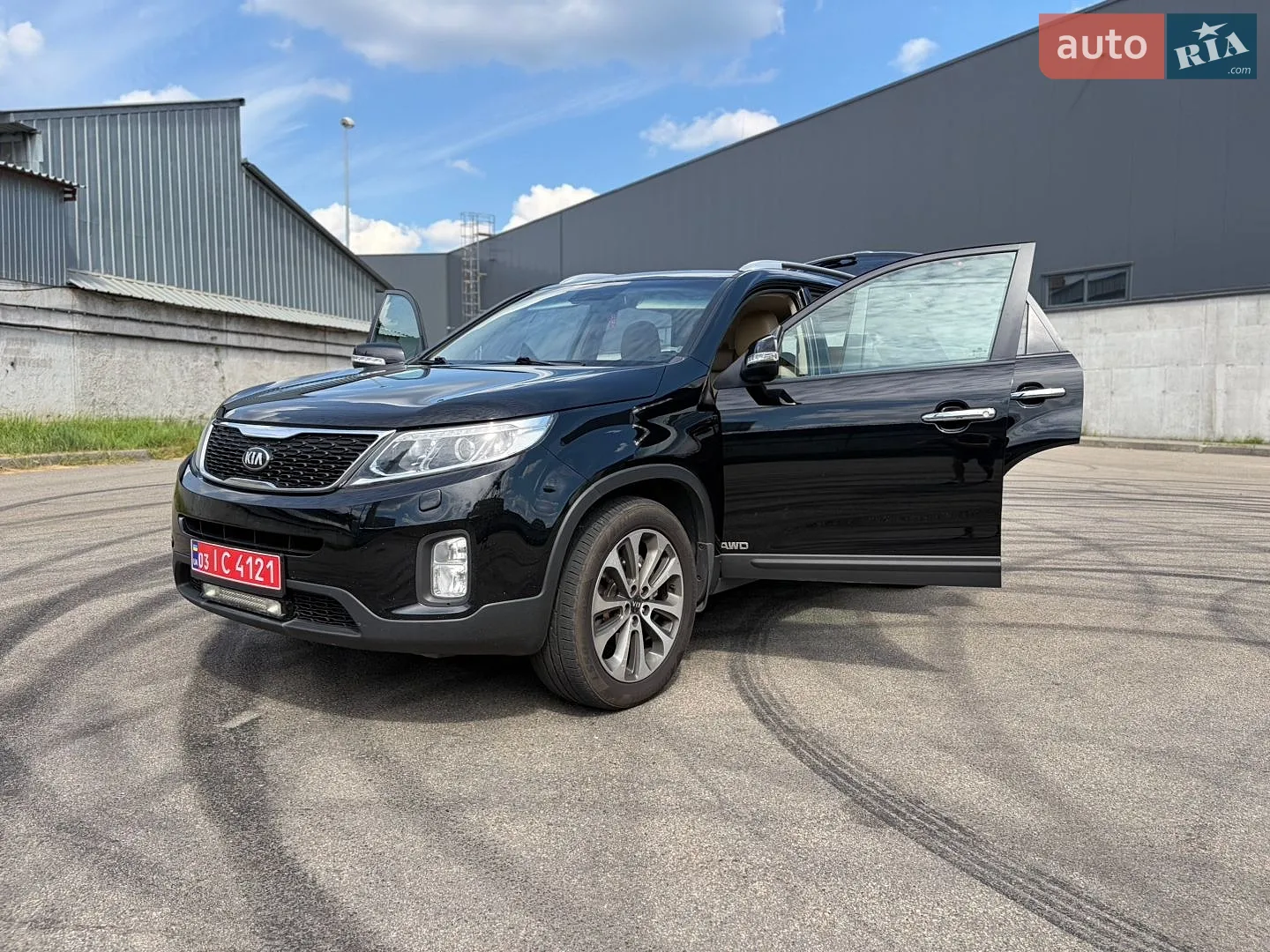 2014 Kia Sorento - мініатюра 28