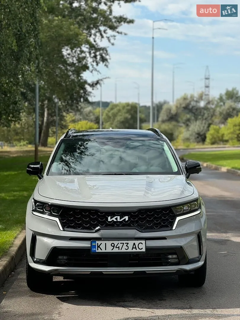 2023 Kia Sorento - мініатюра 2
